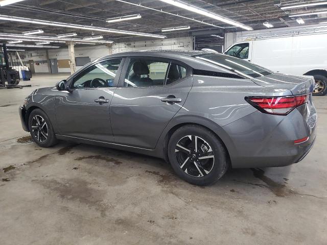Vin: 3n1ab8cv0sy307510, lot: 61654065, nissan sentra sv 20252