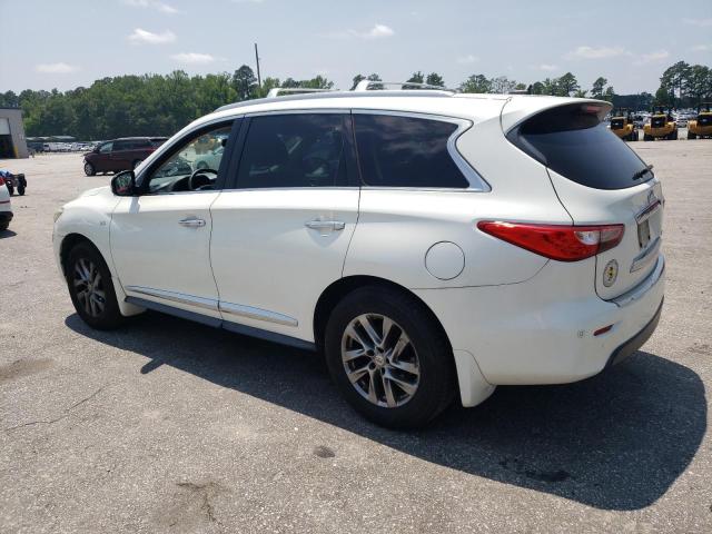 Vin: 5n1al0mmxfc513462, lot: 59803485, infiniti qx60 20152