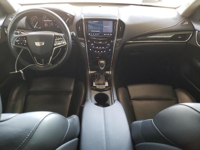 2018 CADILLAC ATS LUXURY 1G6AB1RX8J0134926
