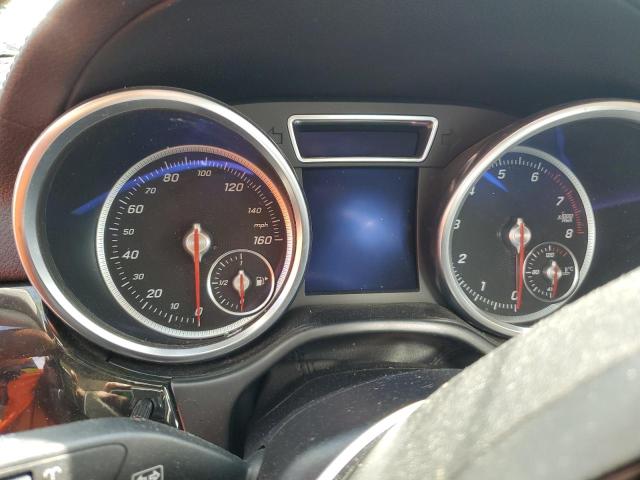 2017 MERCEDES-BENZ GLS 550 4M 4JGDF7DEXHA757133