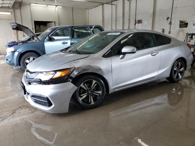 Vin: 2hgfg3b88eh518310, lot: 59622845, honda civic ex 2014 img_1