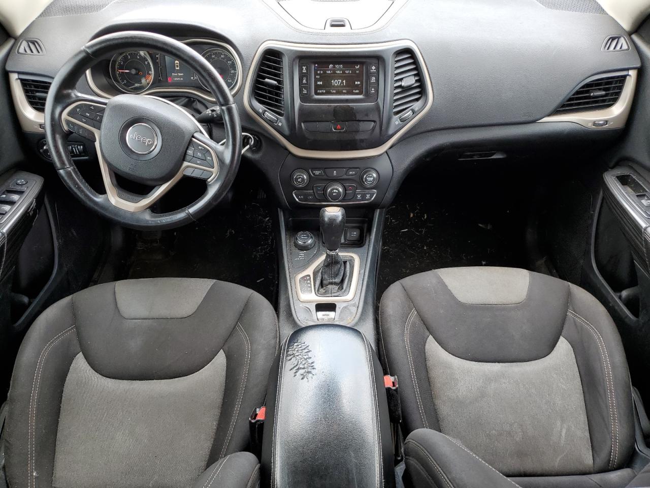 Jeep Cherokee l 2014