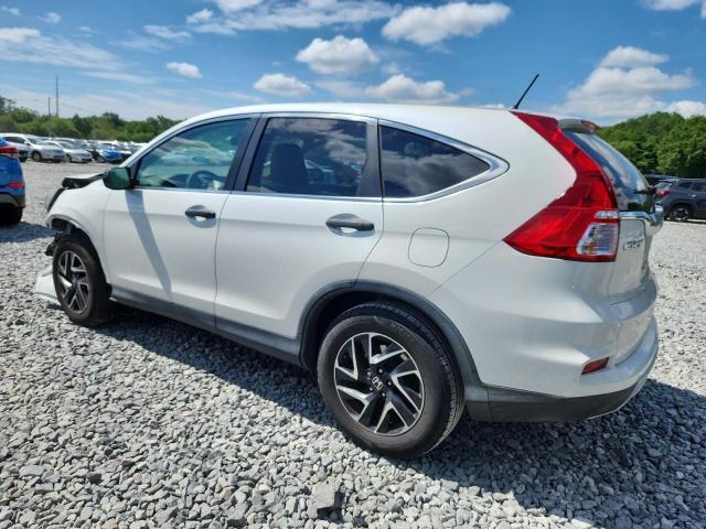 2016 HONDA CR-V SE 5J6RM4H47GL070723