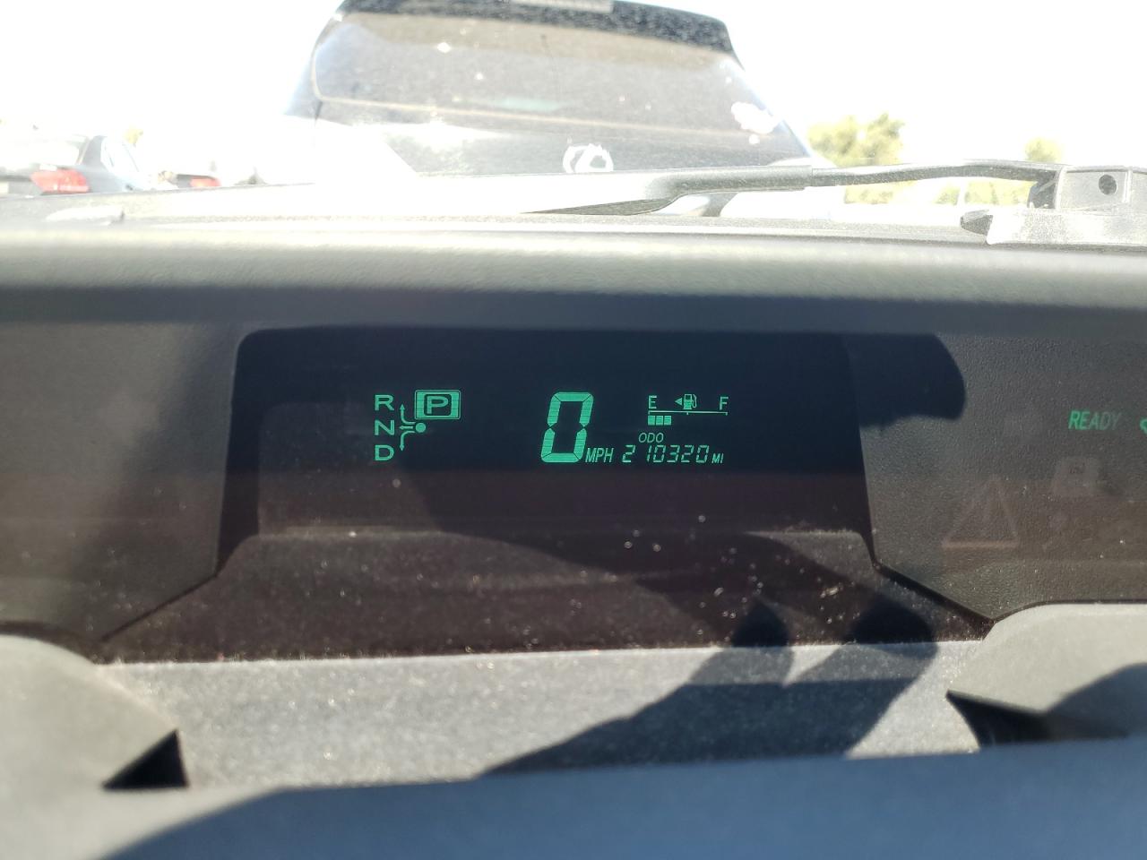 Toyota Prius 2008