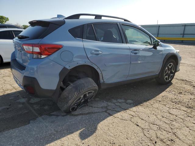 Vin: jf2gtamc9jh203070, lot: 61029275, subaru crosstrek limited 20183