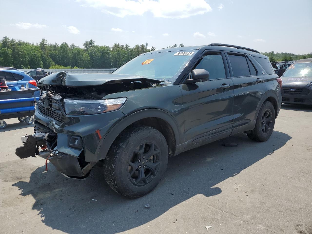 FORD EXPLORER TIMBERLINE