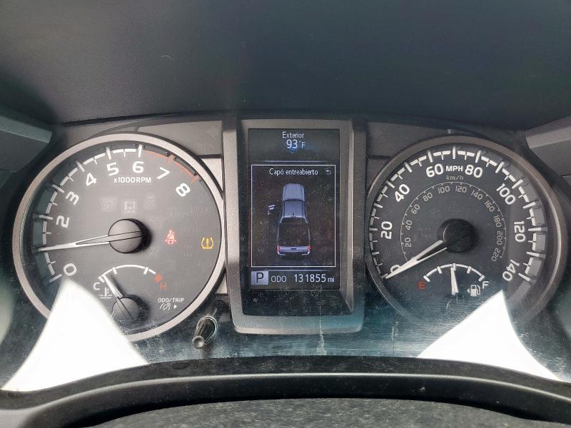 2016 TOYOTA TACOMA DOU - 5TFAZ5CN9GX016228