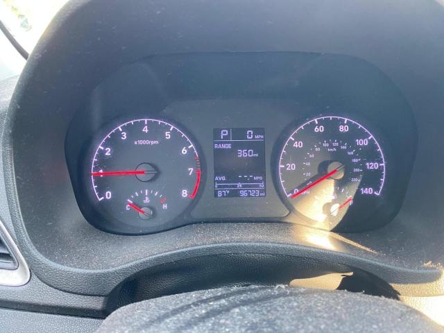 2019 HYUNDAI ACCENT 2433K083599