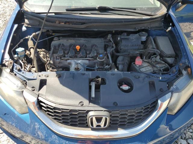 2014 HONDA CIVIC LX - 19XFB2F55EE043637