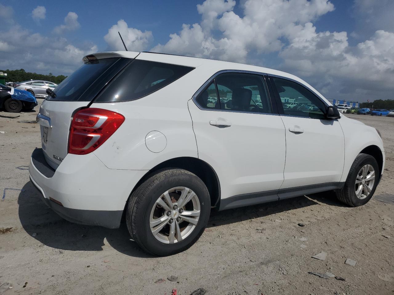 CHEVROLET EQUINOX 2016