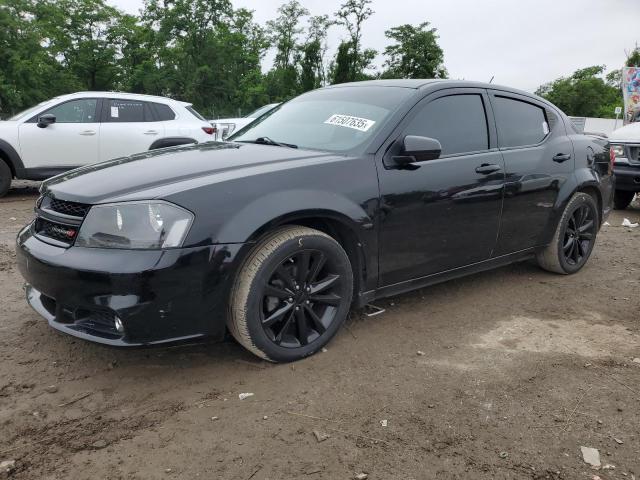 Vin: 1c3cdzcg4dn655113, lot: 61507635, dodge avenger sxt 2013 img_1