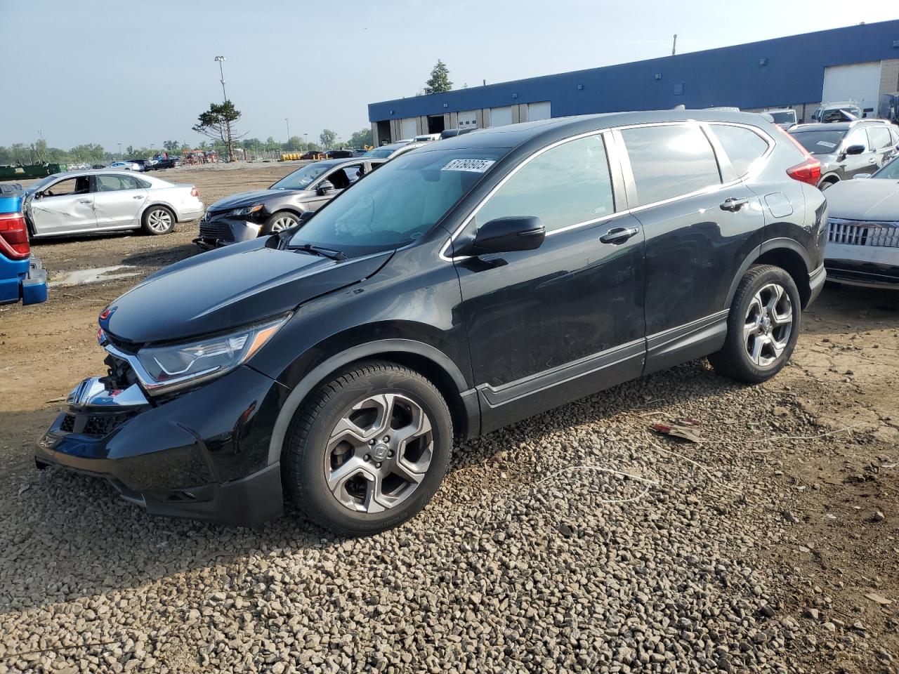 HONDA CR-V EX