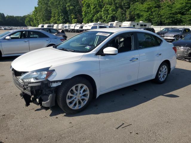 2019 NISSAN SENTRA S 3N1AB7AP9KY337040