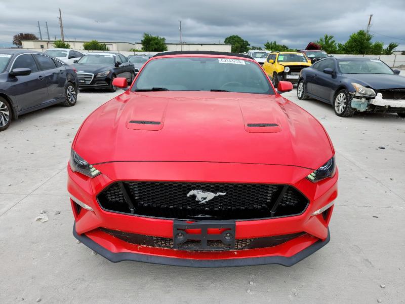 2019 FORD MUSTANG GT 1FATP8FF3K5151123