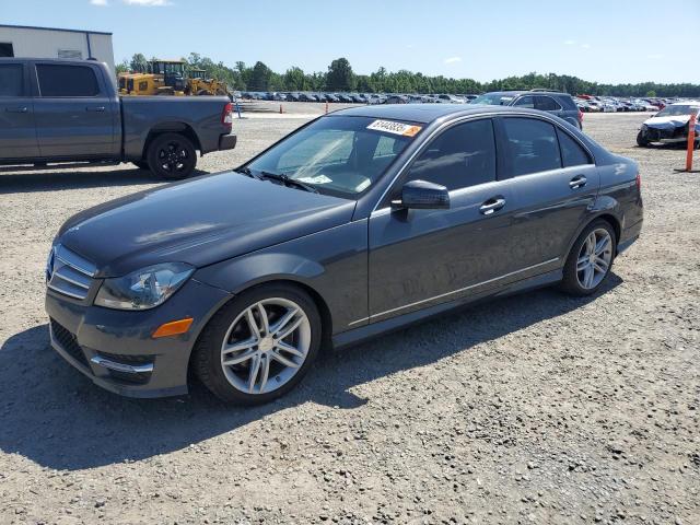 Vin: wddgf4hb4dr265117, lot: 61443835, mercedes-benz c-class 250 2013 img_1
