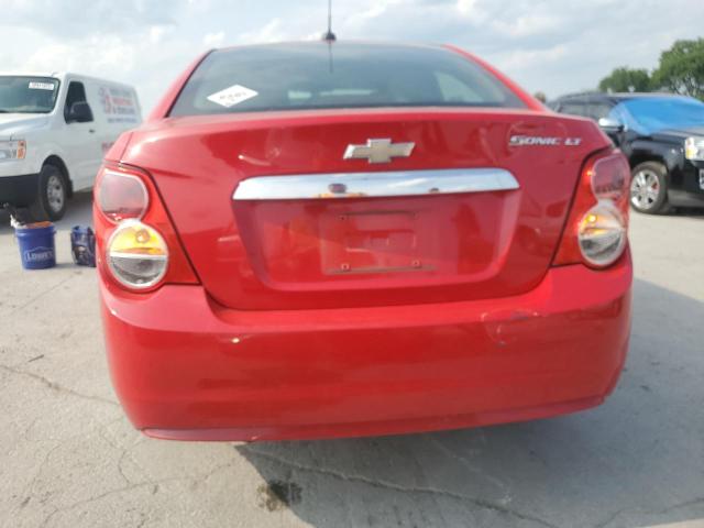 2015 CHEVROLET SONIC LT - 1G1JC5SH8F4181337