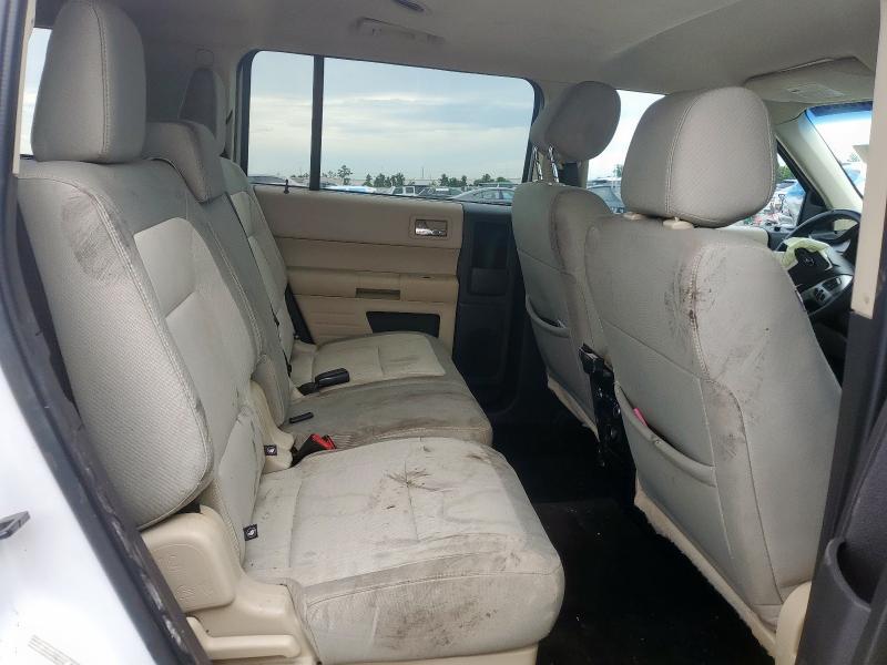 2016 FORD FLEX SE 2FMGK5B8XGBA20043