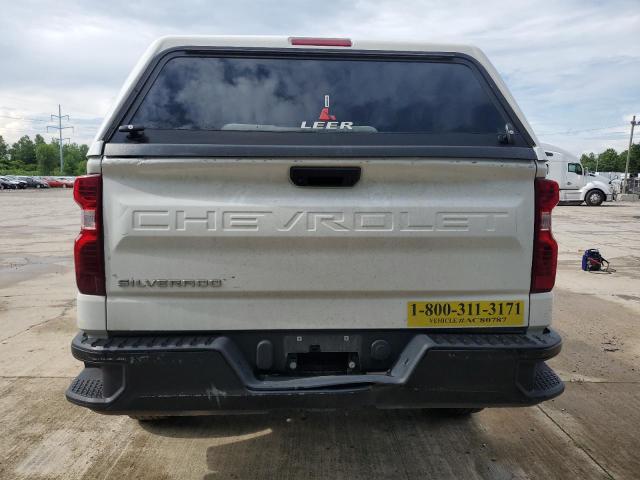 2023 CHEVROLET SILVERADO - 3GCNAAEK3PG347234