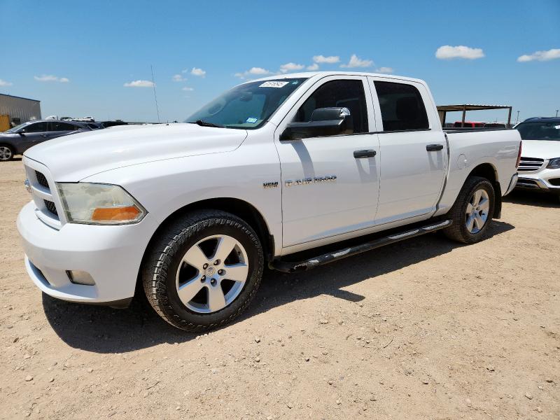 Vin: 1c6rd6kt4cs307340, lot: 61616545, dodge ram 1500 st 2012 img_1