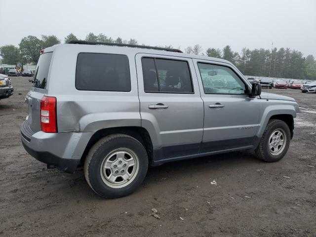 Vin: 1c4njpba7hd145705, lot: 60954225, jeep patriot sport 20173