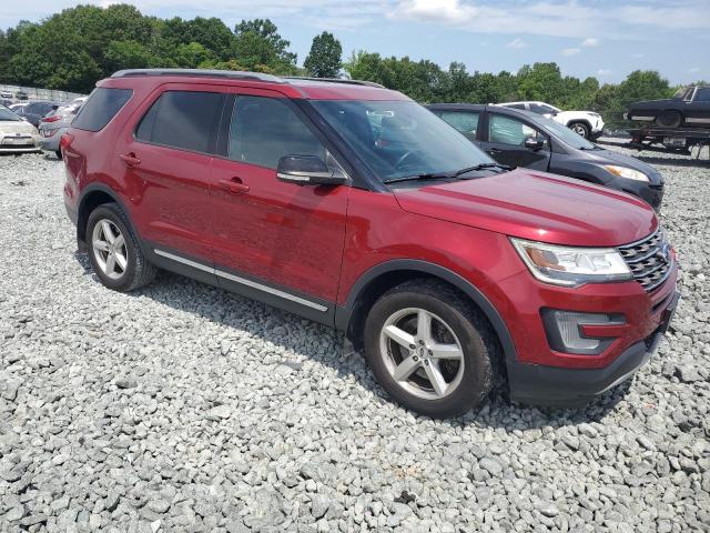 Vin: 1fm5k8d89hgd94627, lot: 60369945, ford explorer xlt 20174