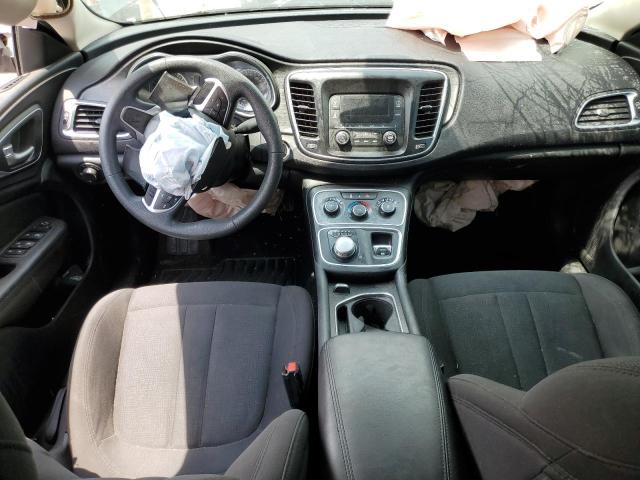 2016 CHRYSLER 200 LX 1C3CCCFB3GN130869