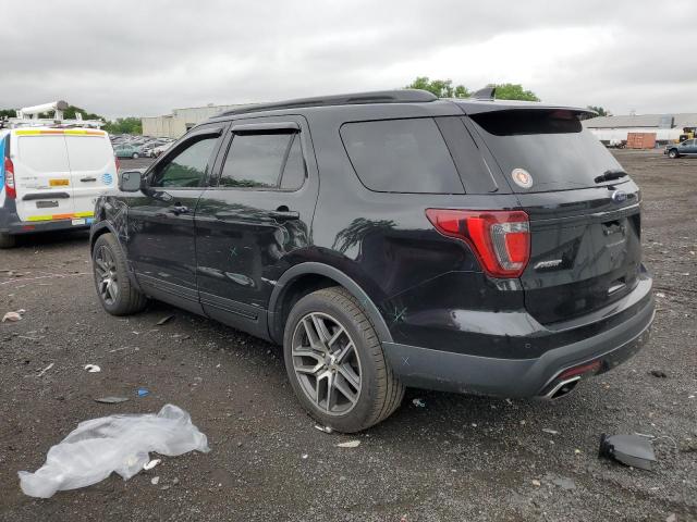 Vin: 1fm5k8gt1ggc80328, lot: 60428055, ford explorer sport 20162