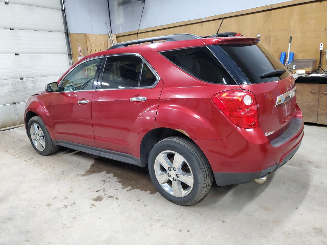 CHEVROLET EQUINOX LT