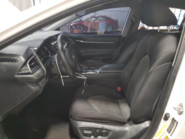 2019 TOYOTA CAMRY LE A 4T1B11HK2KU704970