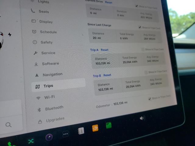 2019 TESLA MODEL 3 - 5YJ3E1EA1KF447947