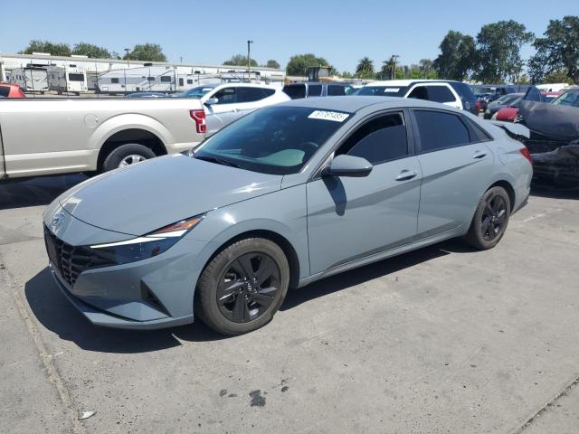 Vin: kmhls4ag8mu193633, lot: 61761485, hyundai elantra sel 2021 img_1