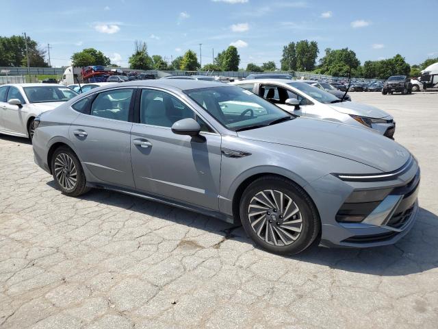 Vin: kmhl34jj3ra092596, lot: 62101255, hyundai sonata hybrid 20244