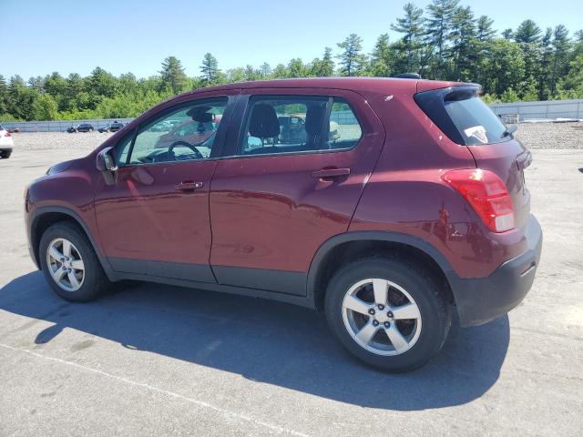2016 CHEVROLET TRAX LS - 3GNCJNSB7GL259269