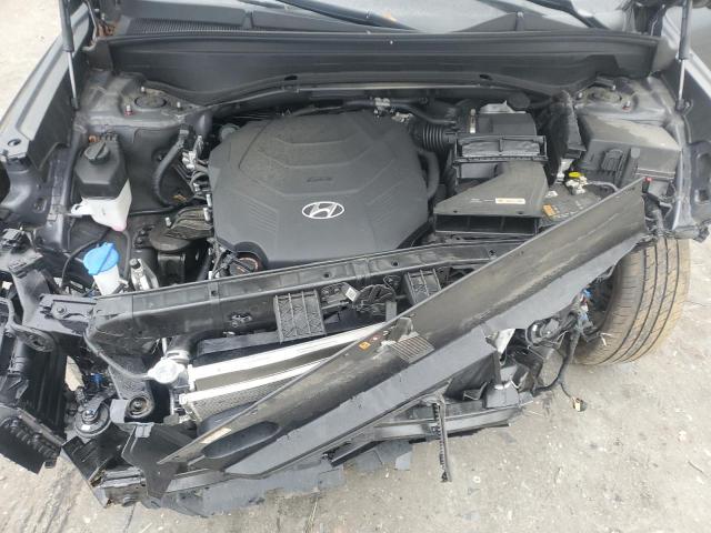 2022 HYUNDAI PALISADE L KM8R5DHE4NU423305
