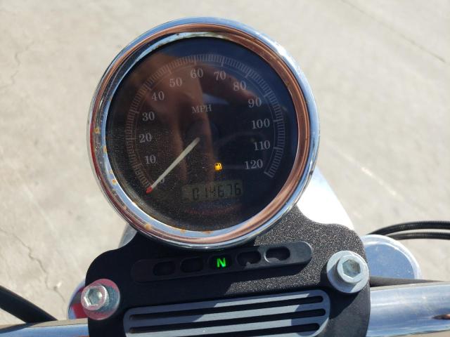 2009 HARLEY-DAVIDSON XL883 L 1HD4CR2159K450987