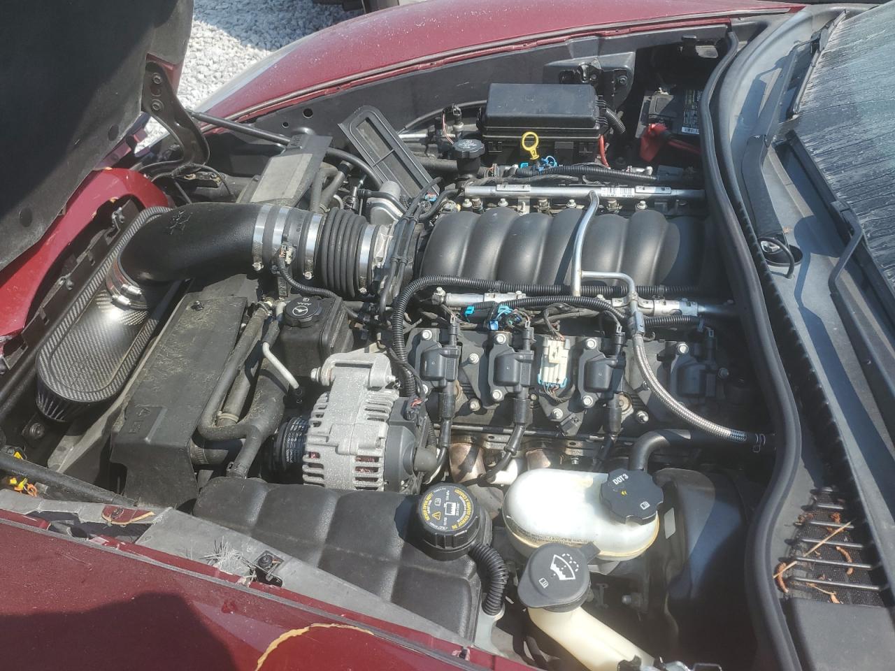 Chevrolet Corvette 2006