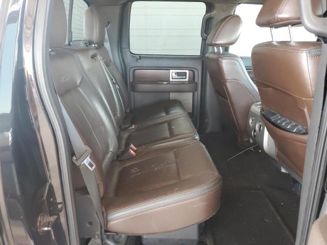 2010 FORD F150 SUPER - 1FTFW1EV4AFC06357