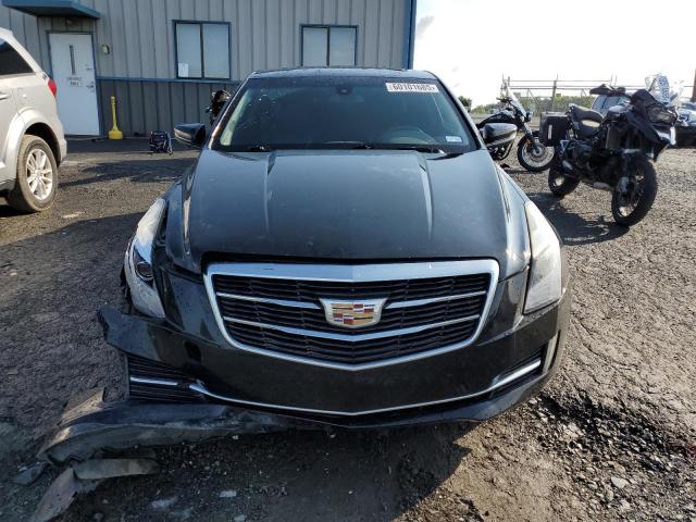 2017 CADILLAC ATS LUXURY 1G6AB1RX4H0154892