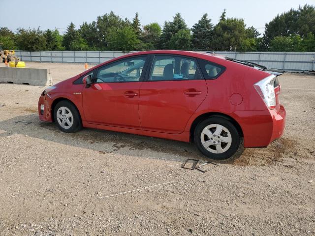 Vin: jtdkn3du8a0213627, lot: 60072015, toyota prius 20102