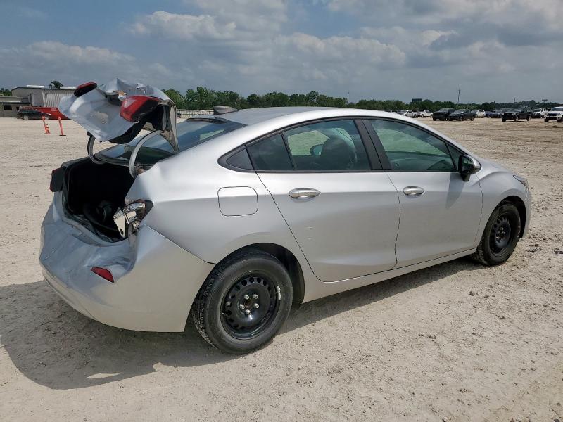 Vin: 1g1bc5sm1k7123838, lot: 57513705, chevrolet cruze ls 20193