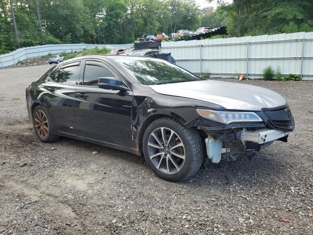 Vin: 19uub3f76fa001126, lot: 62757465, acura tlx advance 20154