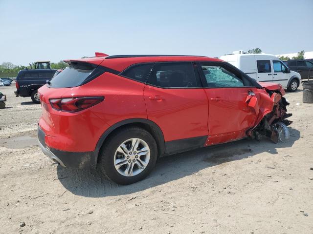 Vin: 3gnkbgrs9ks676417, lot: 58323135, chevrolet blazer 2lt 20193
