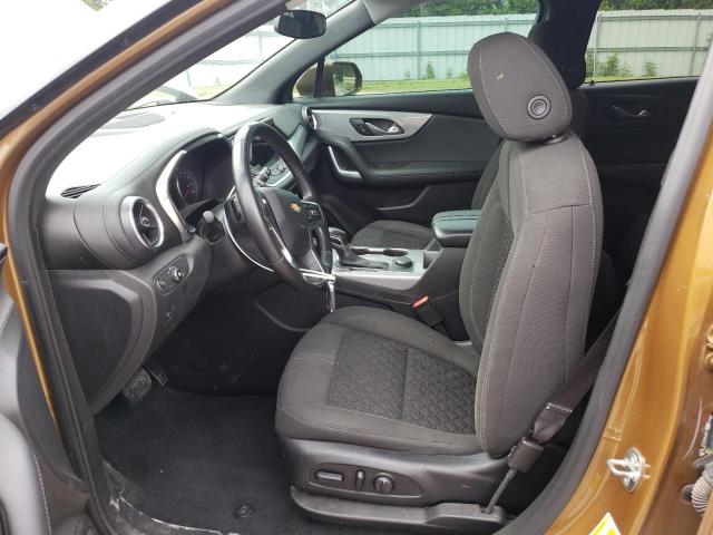 2019 CHEVROLET BLAZER 1LT 3GNKBBRA7KS703060