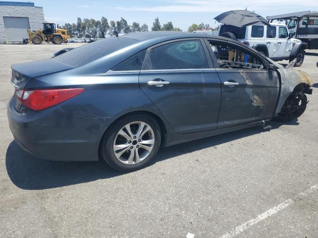 Vin: 5npec4ac2bh017305, lot: 61187585, hyundai sonata se 20113