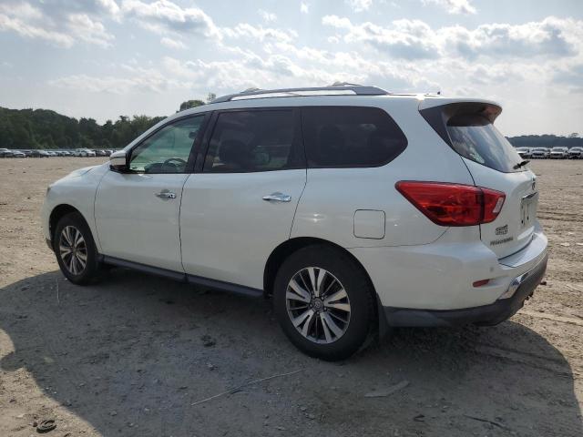 Vin: 5n1dr2mm8hc674919, lot: 62121295, nissan pathfinder s 20172