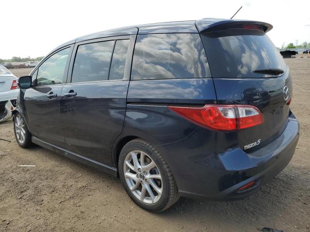 Vin: jm1cw2dl9e0172966, lot: 61300835, mazda 5 grand touring 20142