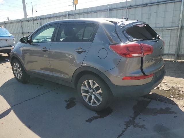 Vin: kndpbcac5f7704665, lot: 60266695, kia sportage lx 20152