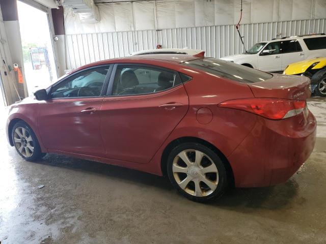 Vin: kmhdh4ae2bu109109, lot: 58868945, hyundai elantra gls 20112