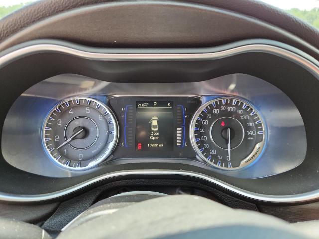 2015 CHRYSLER 200 LIMITE - 1C3CCCAG0FN760186