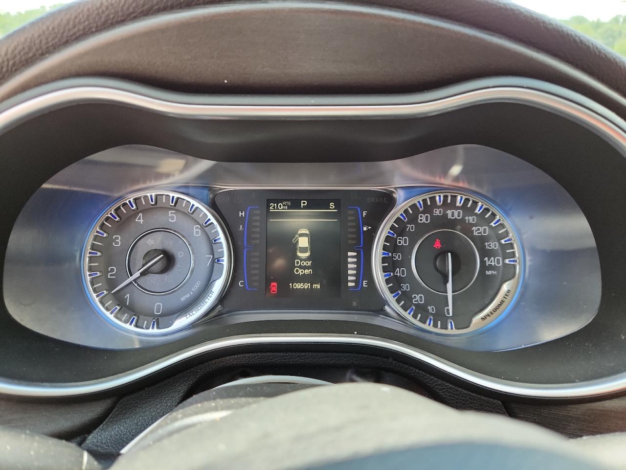 CHRYSLER 200 LIMITED